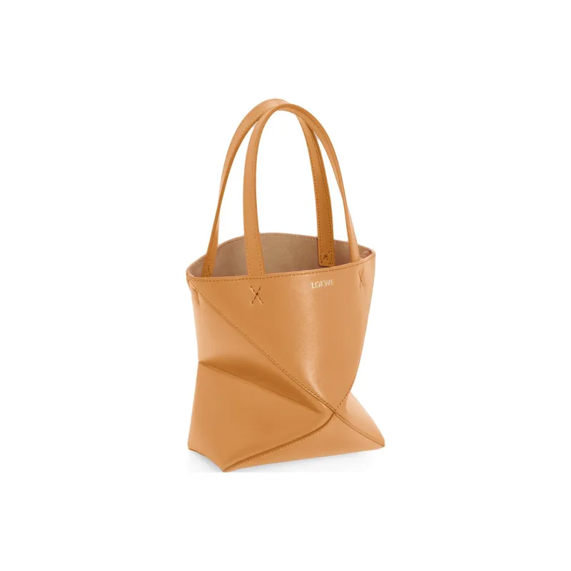 LOEWE Puzzle Fold Tote Bag-2