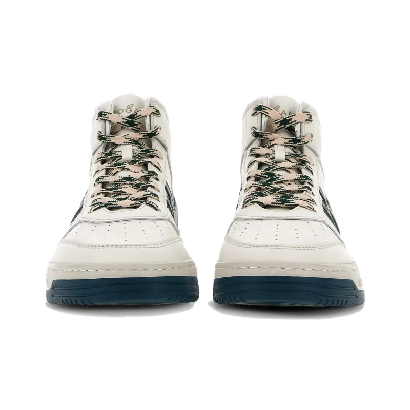 HOGAN H630 Basket High-top Sneakers-2