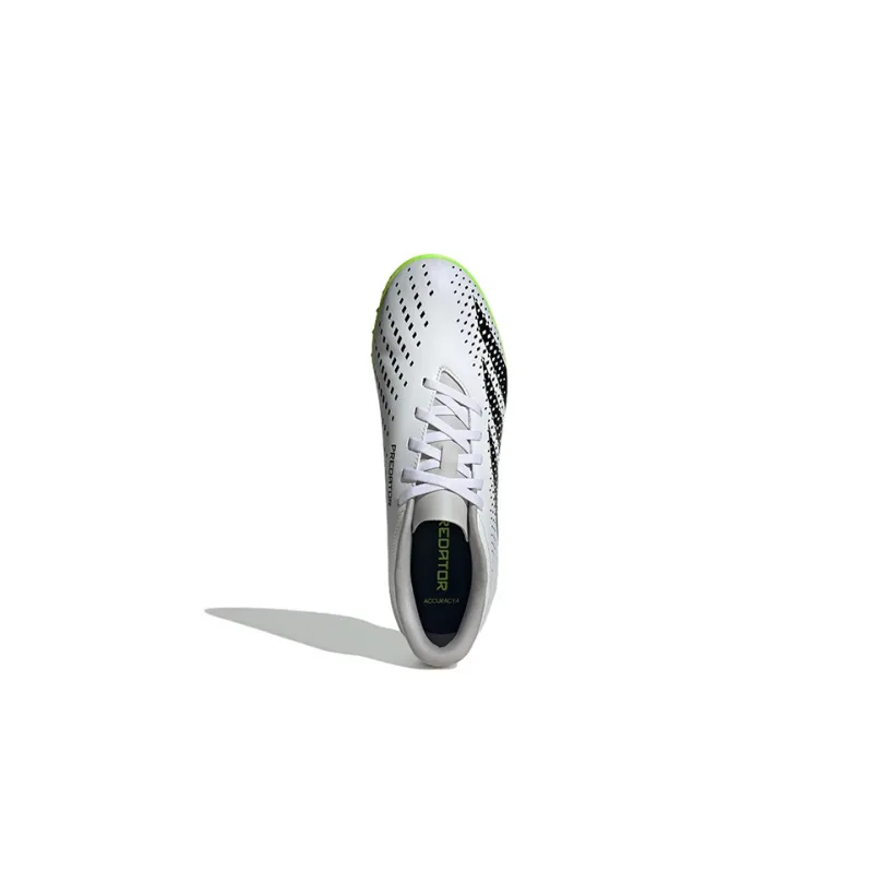 Adidas Predator Accuracy.4 Tf 'White Black Solar Green'-4