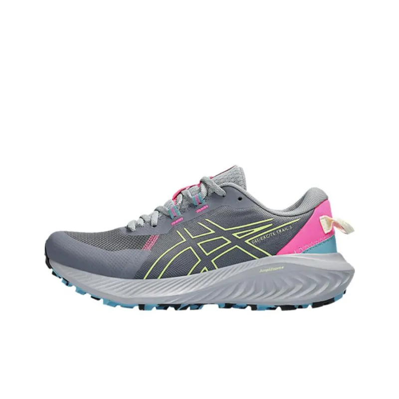 Asics Gel Excite Trail 2 Metropolis Lime Green Women's-0
