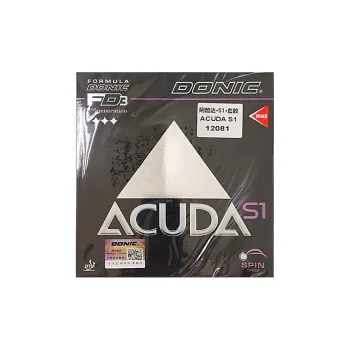 DONIC Table Tennis Rubbers