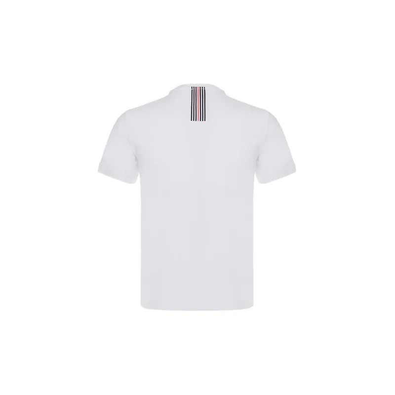 EMPORIO ARMANI EA7 T Shirts Women's White-1