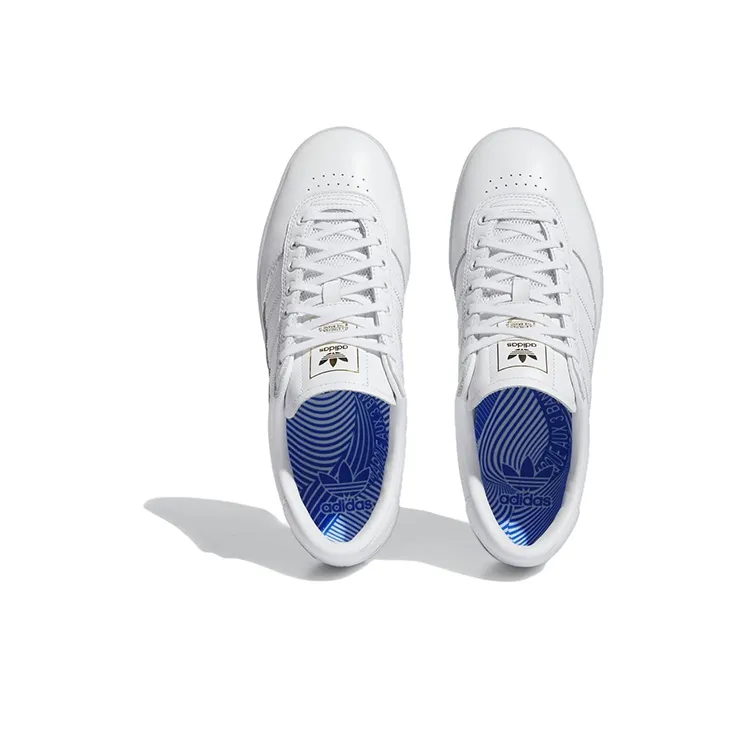 Puig Indoor Adidas Originals 'White Blue Bird'-4