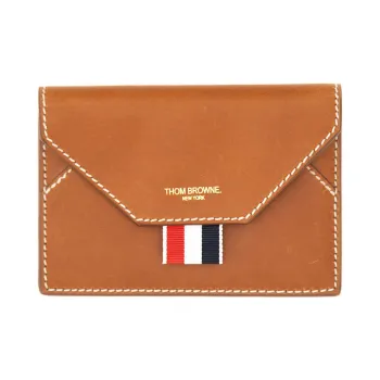 THOM BROWNE Envelope Wallet