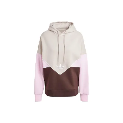 Adidas Originals Sweatshirts Women's Magical Beige