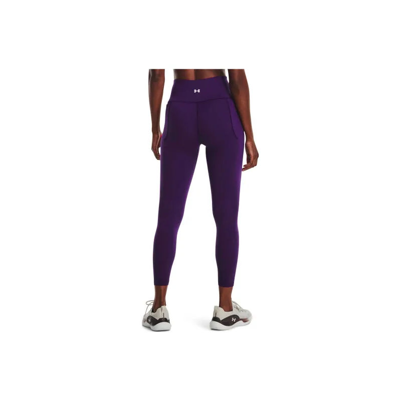 Under Armour Yoga Pants Women's Tail Suit Purple-1