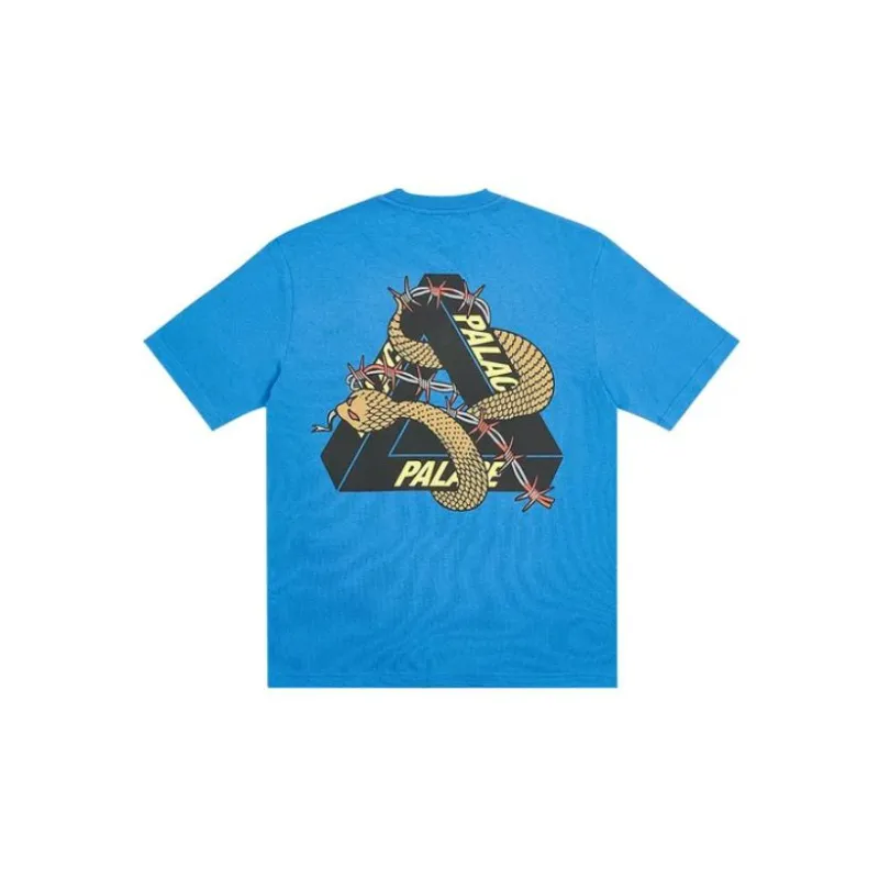 PALACE Hesh Mit Fresh T Shirt-1