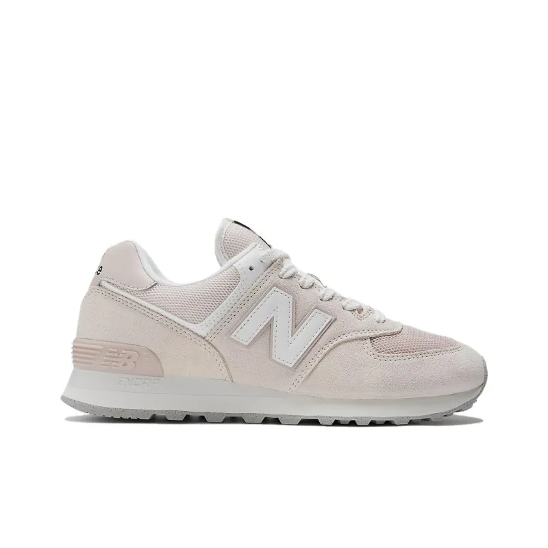 New Balance 574 Pink Fog-1
