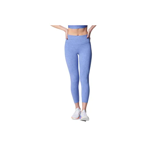 Under Armour Leggings Women's Bahama Blue