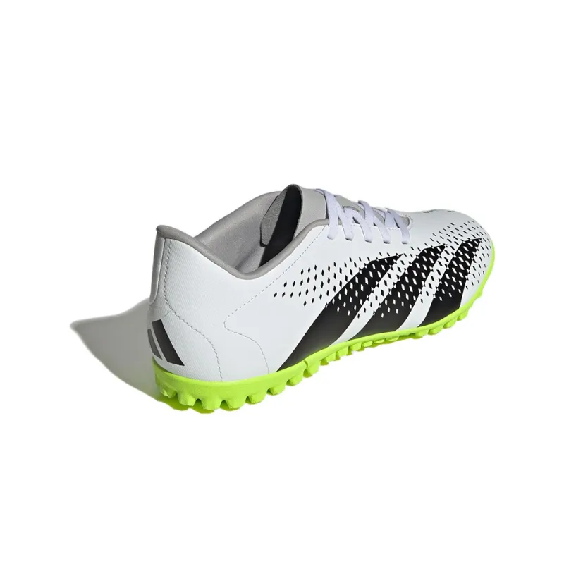 Adidas Predator Accuracy.4 Tf 'White Black Solar Green'-3