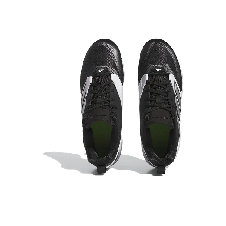 Adidas Icon 8 Tpu Core Black Silver Metallic Cloud White-4