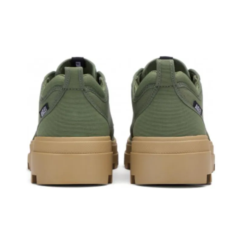 AIGLE Tenere Hike Low Wear-Resistant Low-Top Outdoor Shoes Unisex Green-2