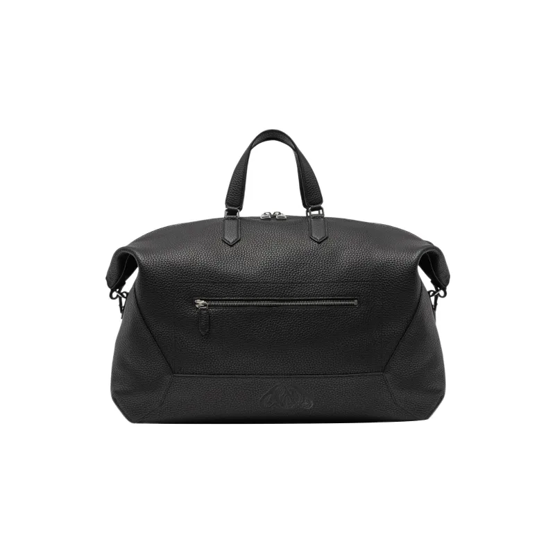 Alexander McQueen The Edge Zipped Duffle Bag-3
