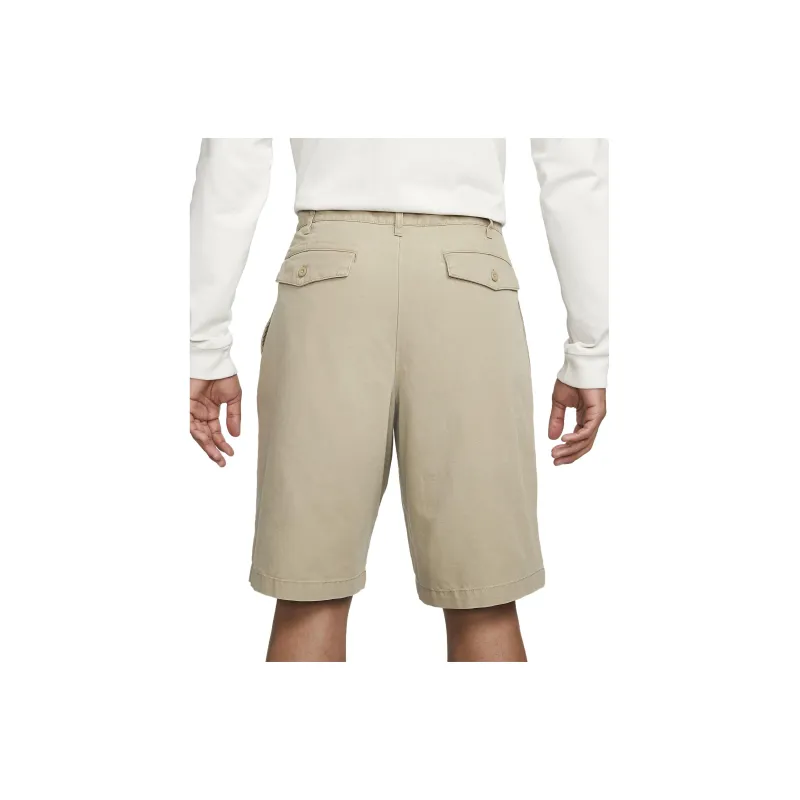 Nike Life Men's Pleated Chino Shorts-1