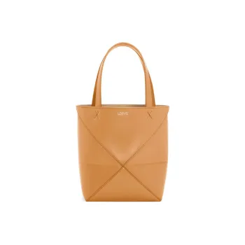 LOEWE Puzzle Fold Tote Bag