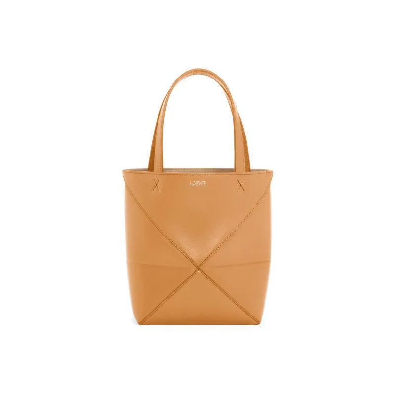 LOEWE Puzzle Fold Tote Bag-0