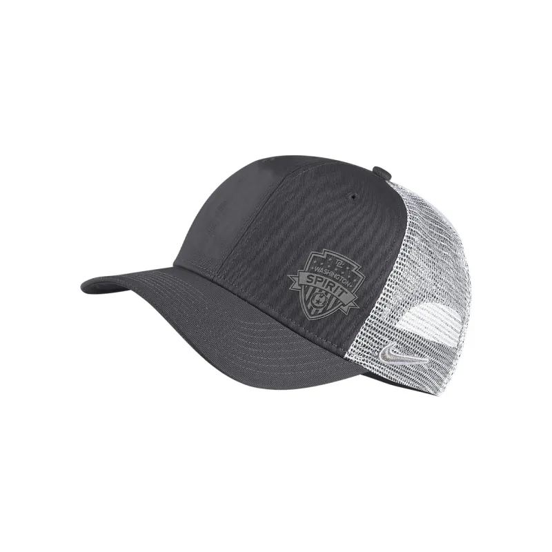 Nike Washington Spirit Classic99 Nike Soccer Trucker Hat-0