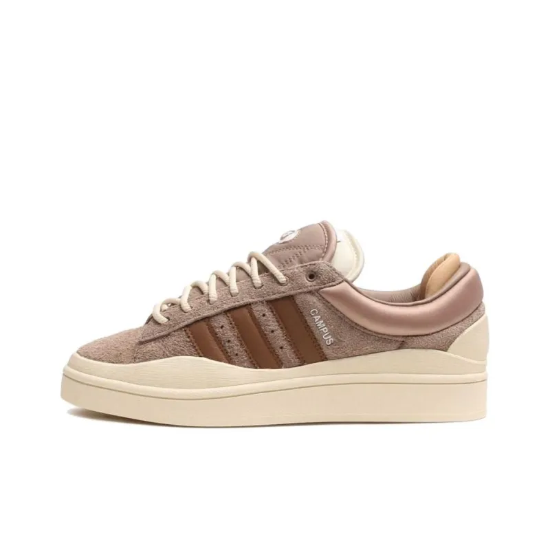 Adidas Campus Light Bad Bunny Chalky Brown-0