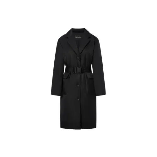 MO&CO Down Jackets Women's Black