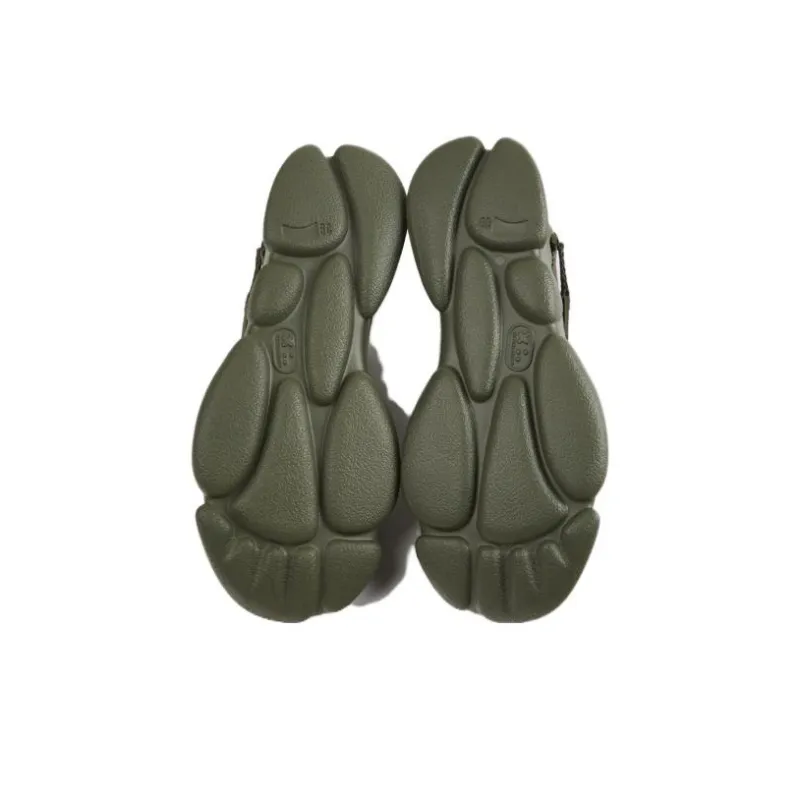 CAMPER Karst Twins Leather Sneakers-2