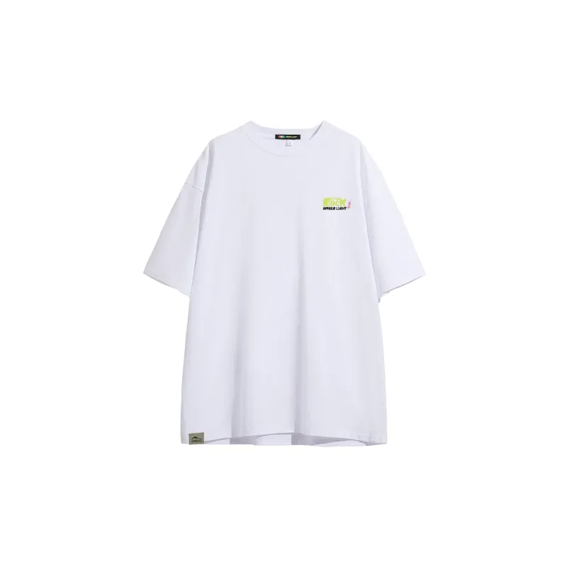 AMBER LIGHT AMBER LIGHT X XIHU ROCK Co branded Series T Shirts Unisex-10