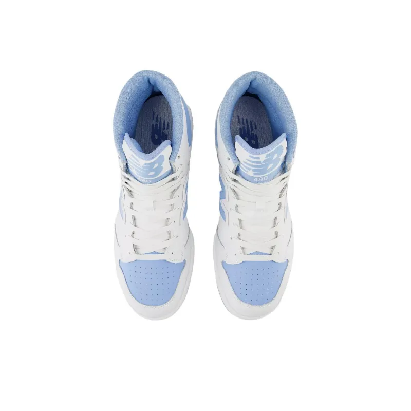 New Balance BB480 Panelled Sneakers-3