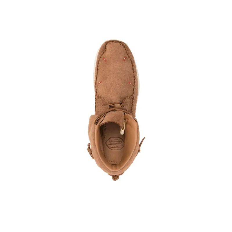 Visvim FBT Lhamo-Folk 'Camel'-3