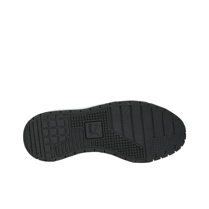 PUMA Cali Dream Leather 'Black White' Women's-5