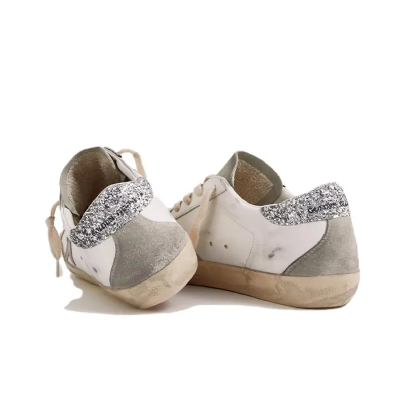 Golden Goose Super-Star Leather Sneakers-3