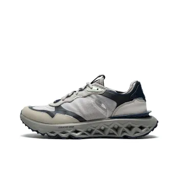 COLE HAAN Abrasion Resistant Low Top Casual Shoes Men's Gray