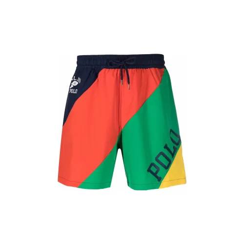 Polo Ralph Lauren Swimming Shorts Men Multicolor