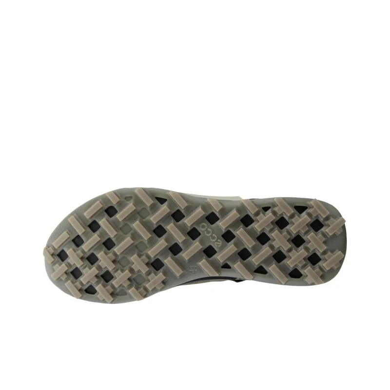 Ecco Biom 2.1 X MTN Wear Resistant Waterproof And Breathable Low Top Casual Shoes Men's Olive Green-5