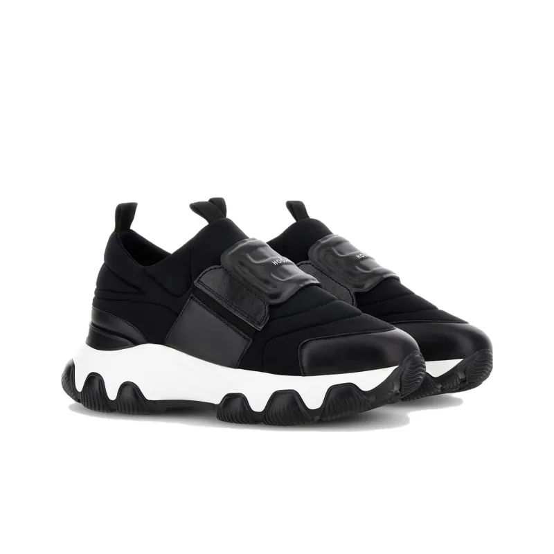 HOGAN Hyperactive Slip-on Sneakers-1