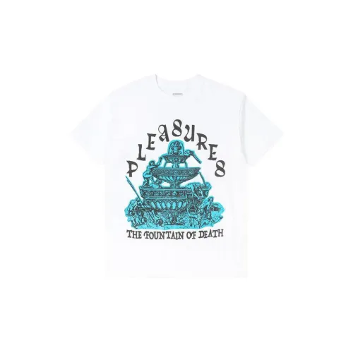 PLEASURES Fountain T-Shirt 