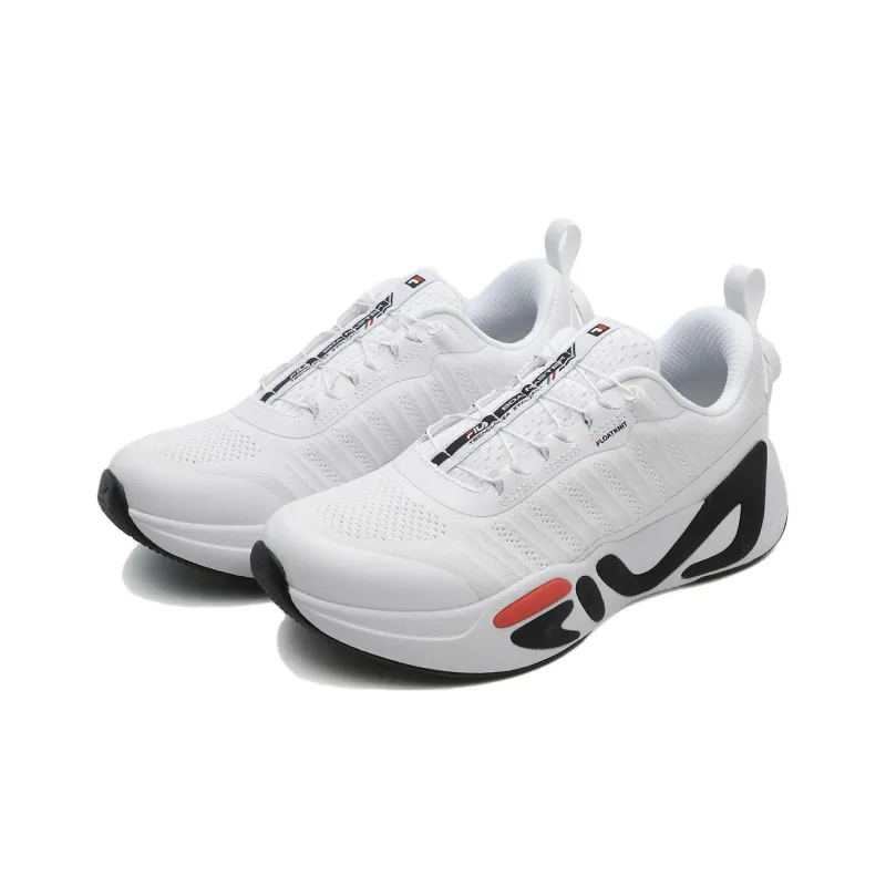 FILA Boa Master Sneakers 'White Black' Women's-1