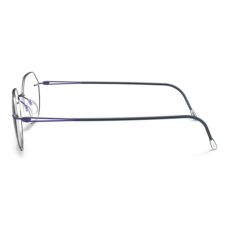 SILHOUETTE Eyeglass Frames Unisex-13