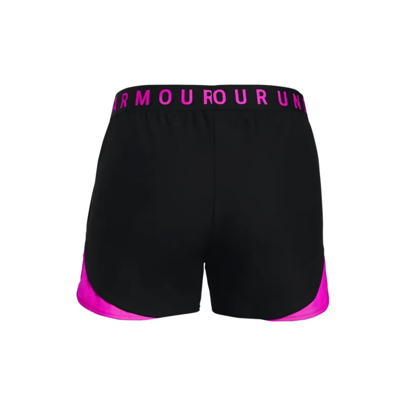 Under Armour Casual Shorts Women's Shooting Stars Pink-1