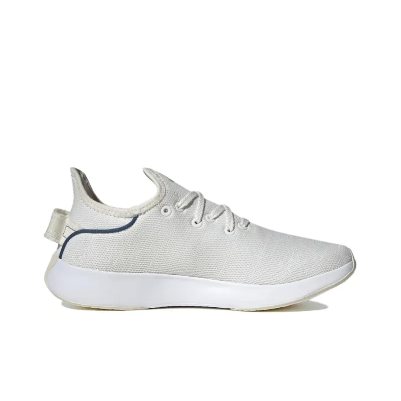 Adidas Cloudfoam Pure 'Off White Bright Red' Women's-1