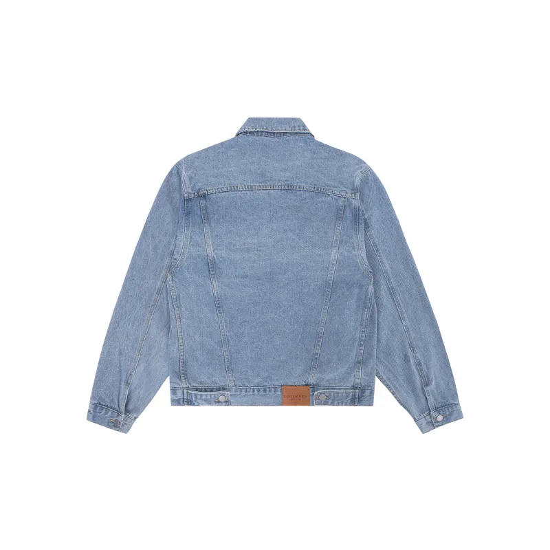 MT99 Jackets Unisex Blue-1