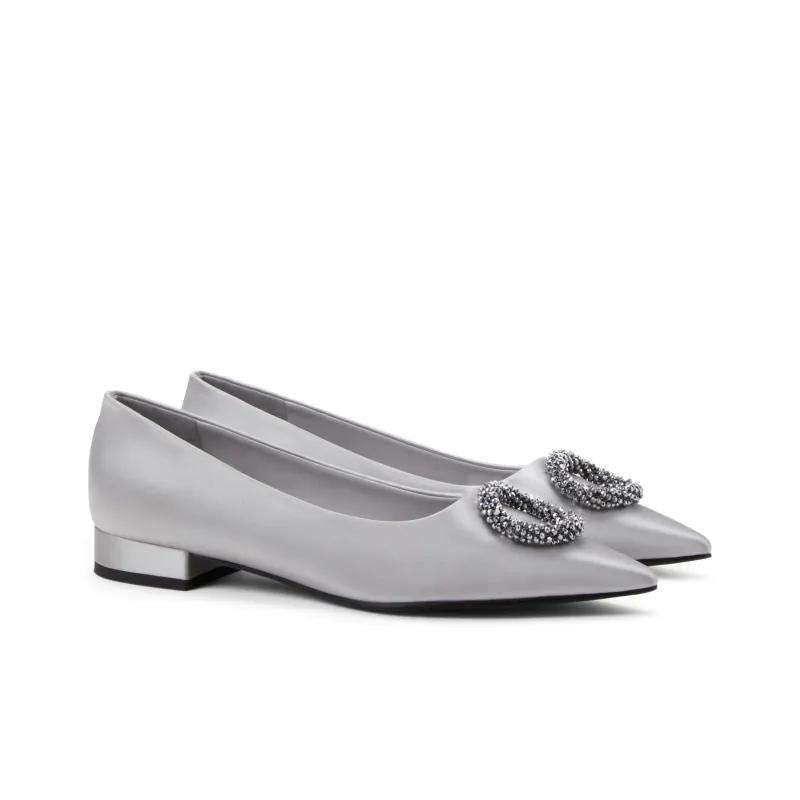 CHARLES&KEITH Casual Shoes 2.1cm Women's-1
