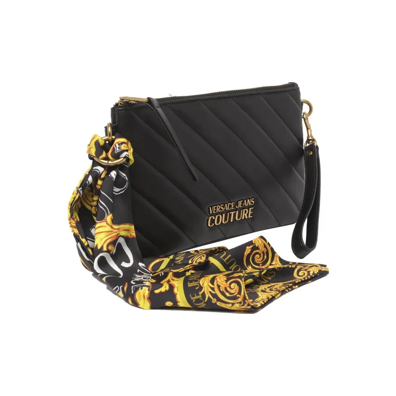 VERSACE JEANS COUTURE Clutches Black-4