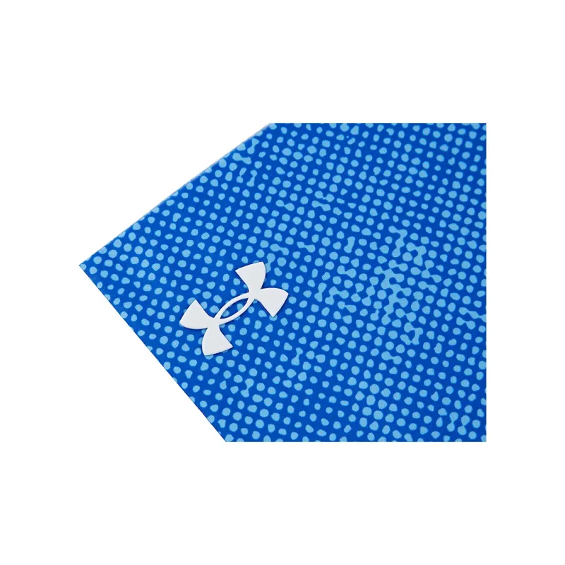 Under Armour Cycling Outdoor Fitness Protective Gear Sets Blue-11