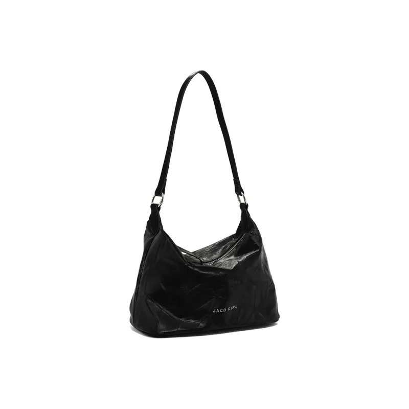 JACD PU Shoulder Bag Medium Size Women's Pink-10