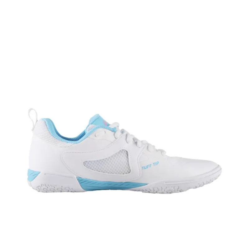 LiNing Breathable Low Top Training Shoes Unisex White Purple-1