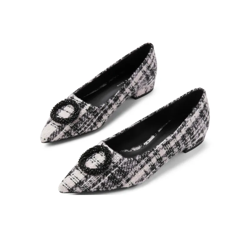 CHARLES&KEITH Casual Shoes 2.1cm Women's-10