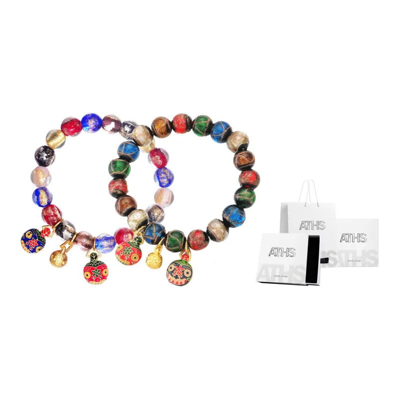 ASTAR HADES Jade Bracelets Unisex-6