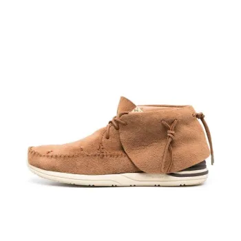 Visvim FBT Lhamo-Folk 'Camel'