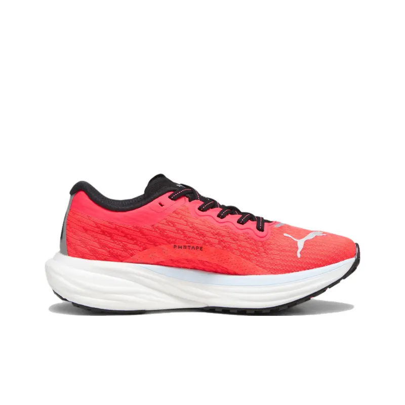 PUMA Deviate Nitro 2 'Fire Orchid Black' Women's-1
