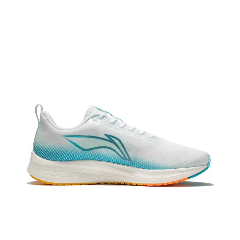 LiNing Red Hare 5 Rebound Support Cushioning Wear Resistant Low Top Running Shoes Men's-1