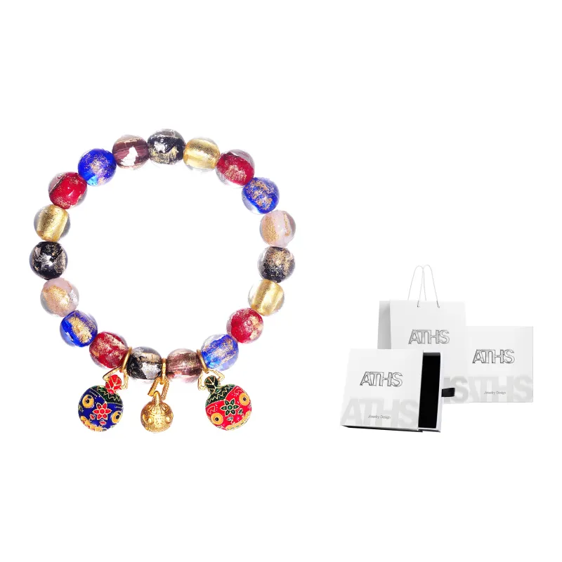 ASTAR HADES Jade Bracelets Unisex-4